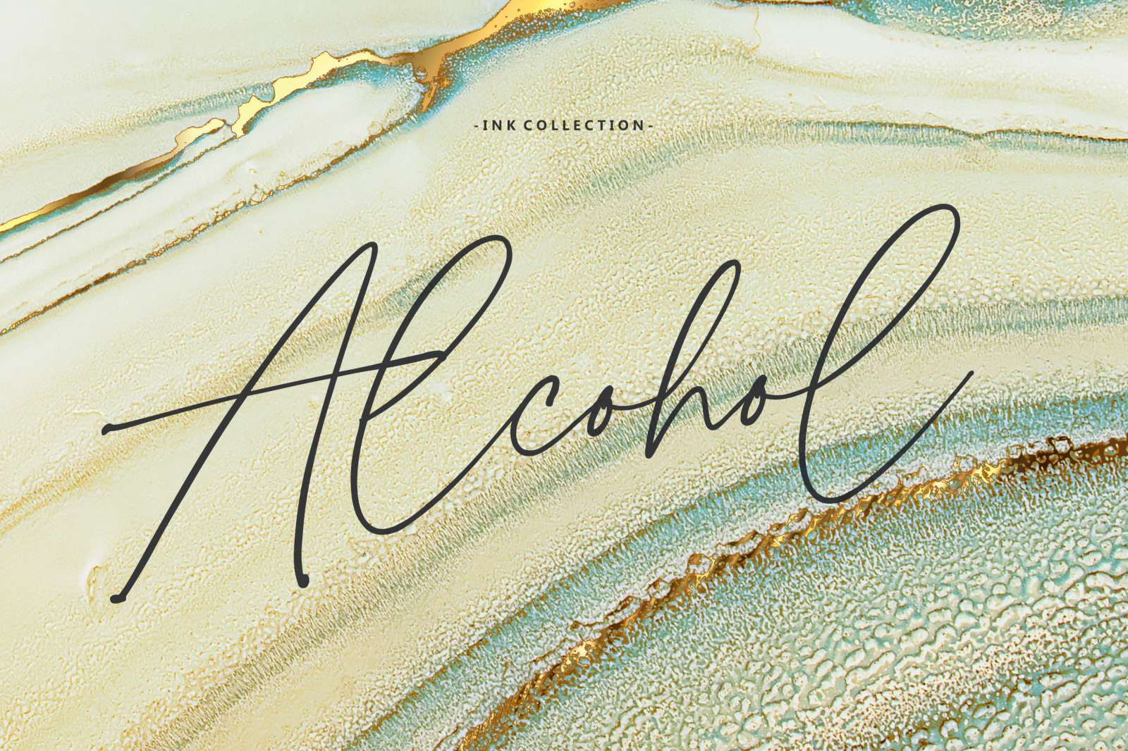 Alcohol Ink Textures Alcohol Ink Textures