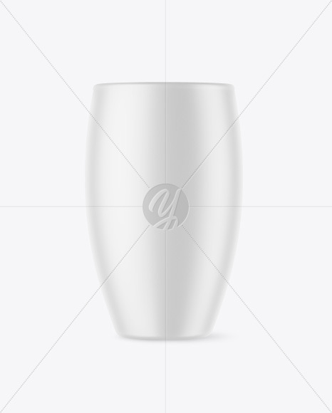 Matte Cup Mockup