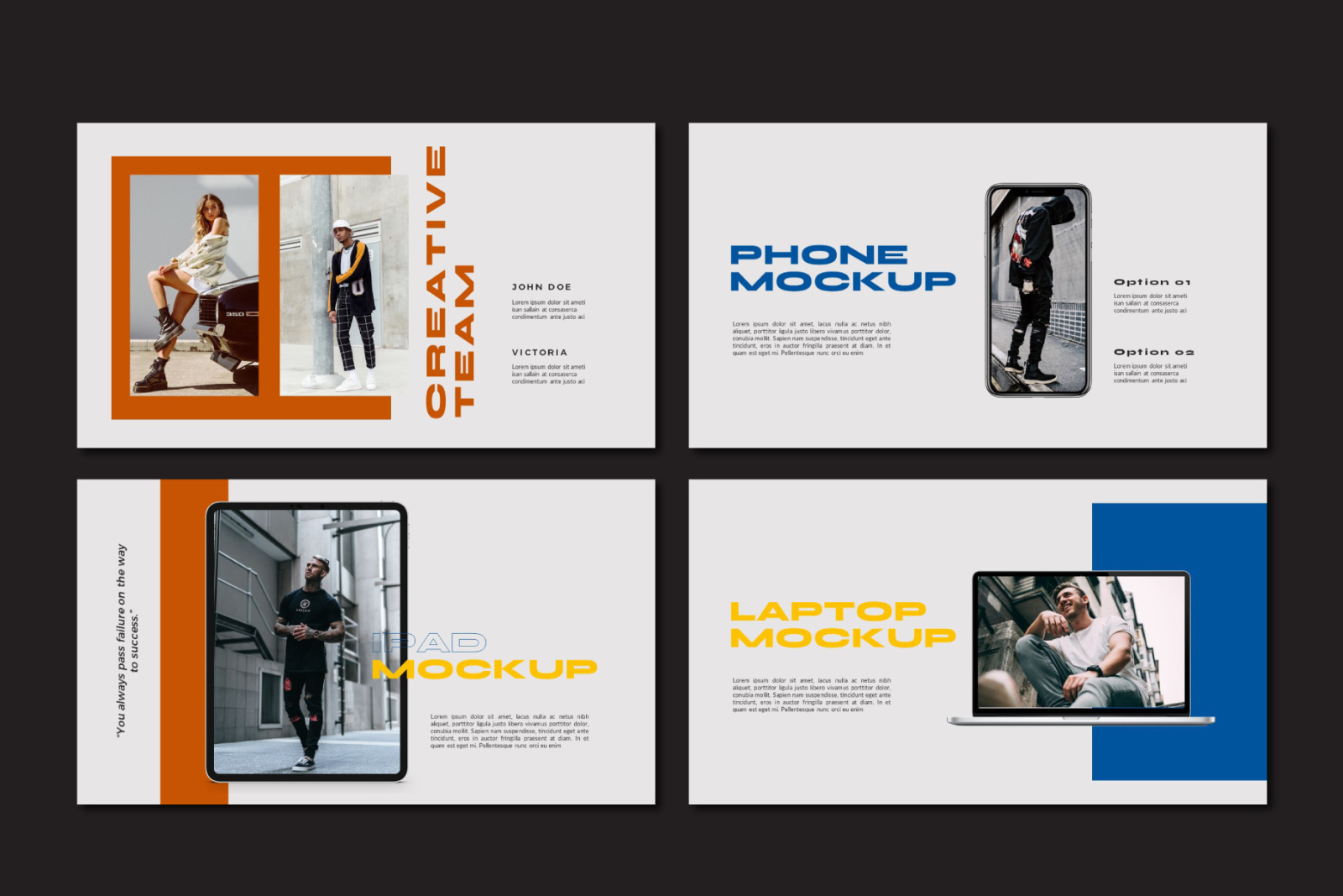 Romusa Keynote Template Romusa Keynote Template