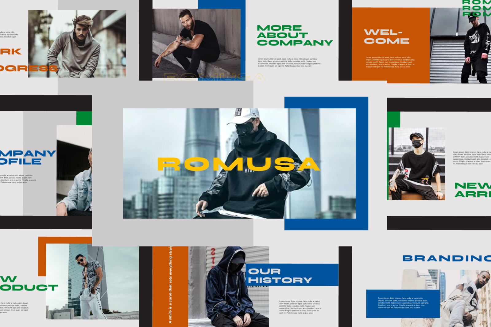 Romusa Google Slides Romusa Google Slides