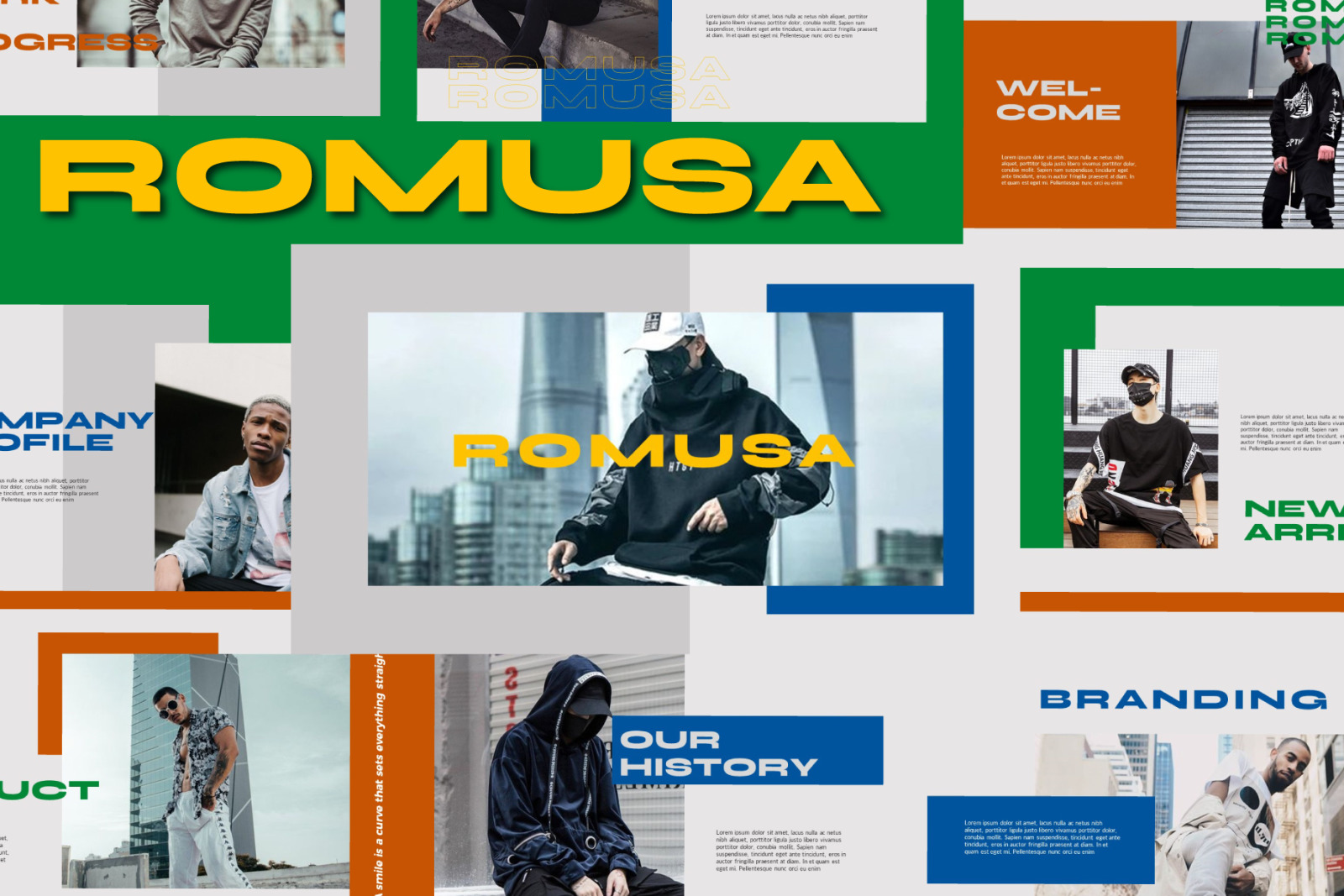 Romusa Google Slides Romusa Google Slides