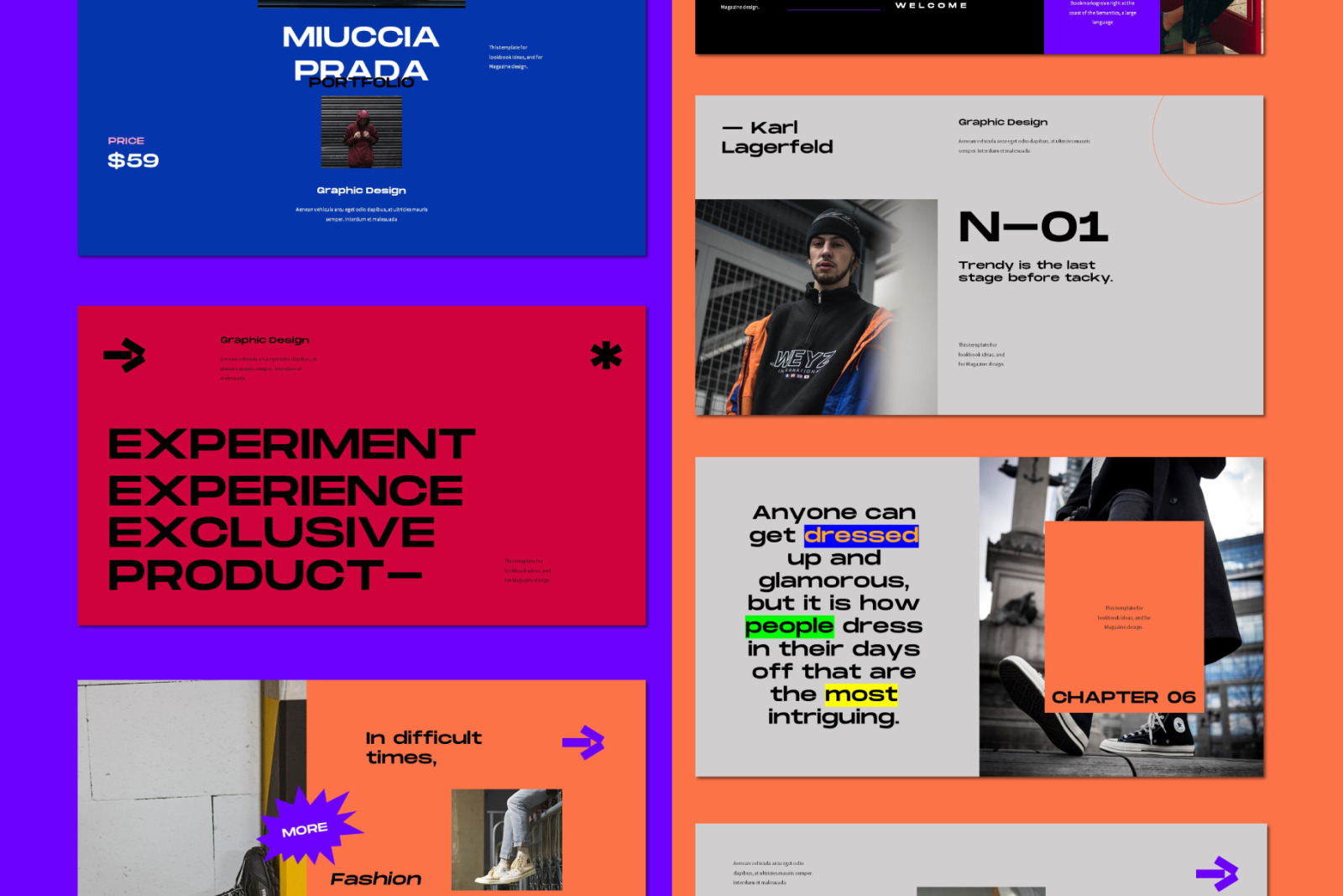 Noelle Powerpoint Template