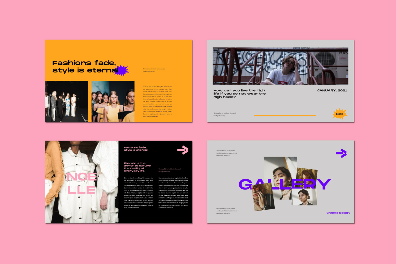 Noelle Keynote Template Noelle Keynote Template