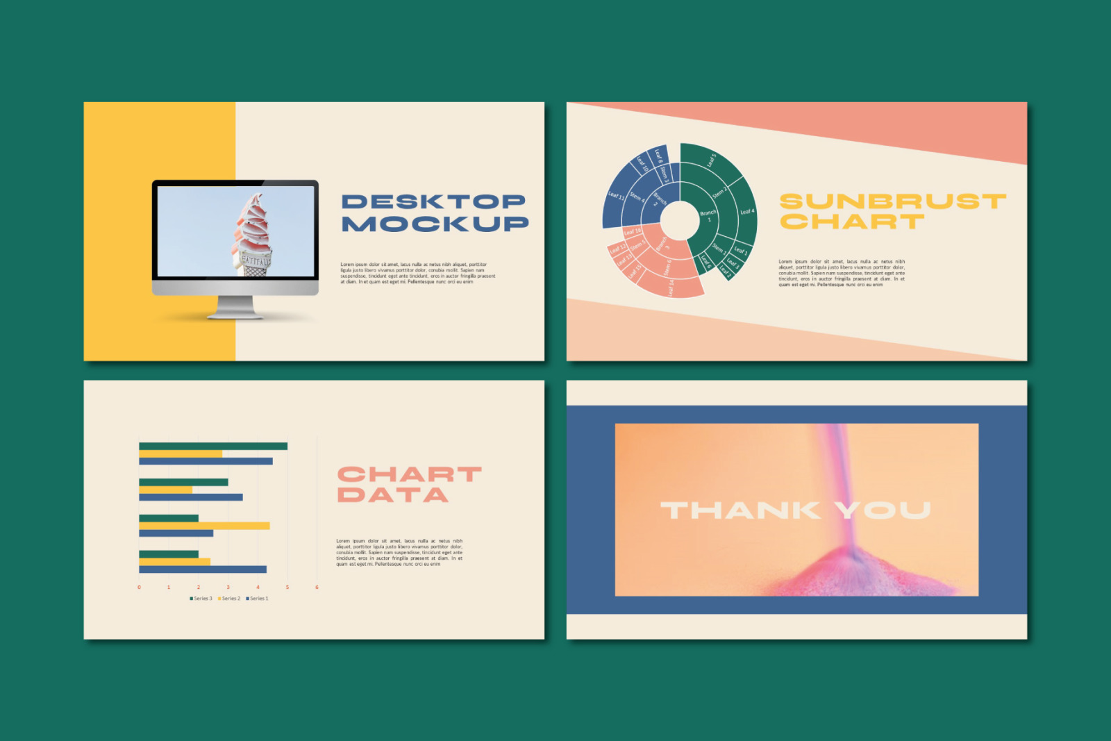 Fortuner Powerpoint Template