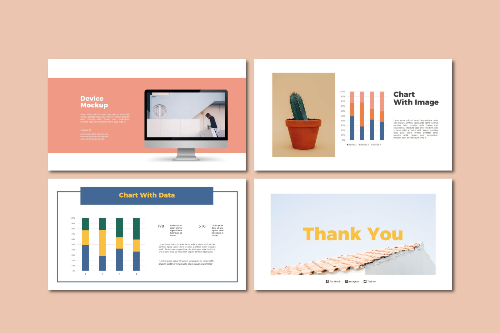 Alphard Powerpoint Template