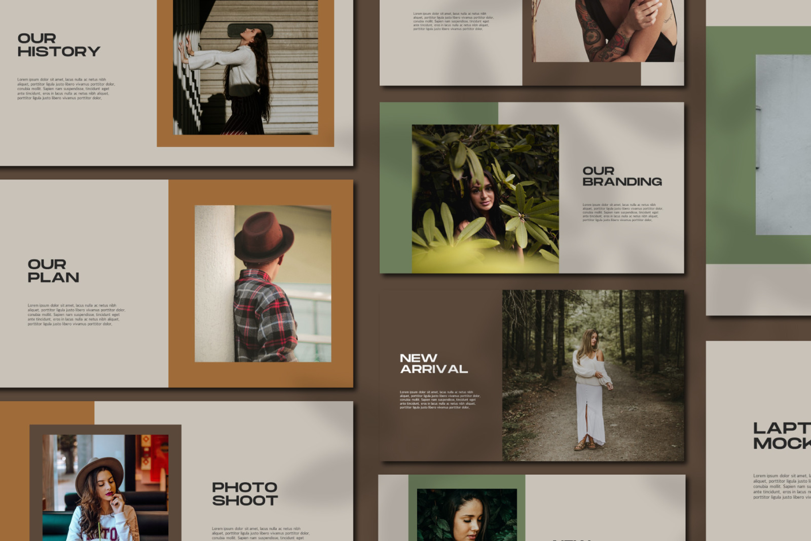 Karimun Powerpoint Template Karimun Powerpoint Template