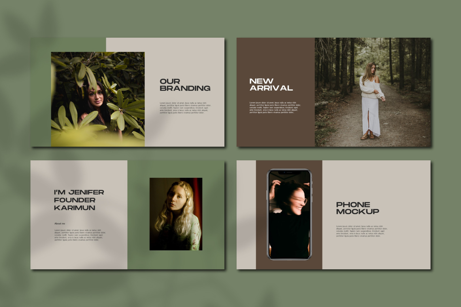 Karimun Powerpoint Template Karimun Powerpoint Template
