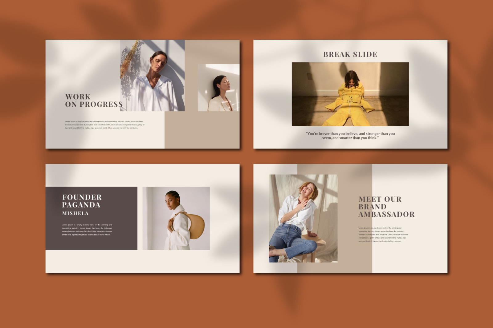 Paganda Powerpoint Template Paganda Powerpoint Template