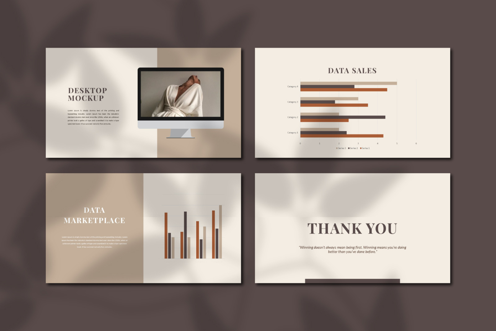 Paganda Powerpoint Template