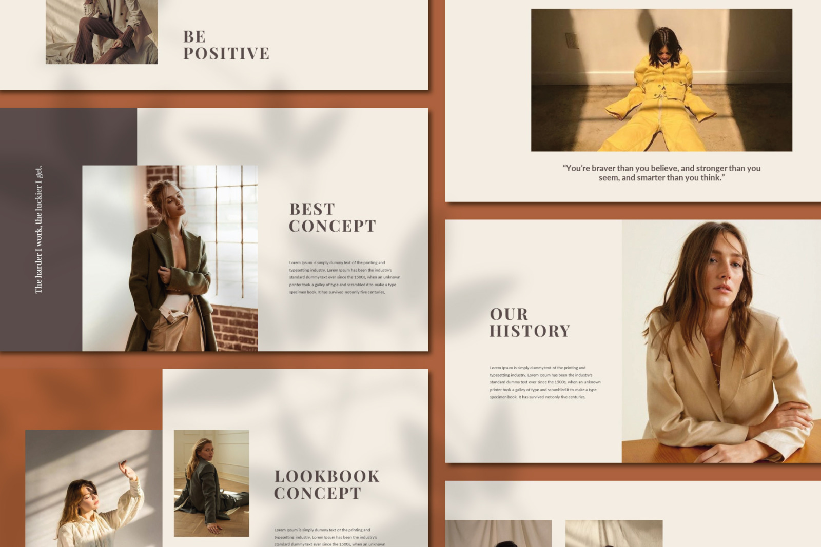 Paganda Keynote Template