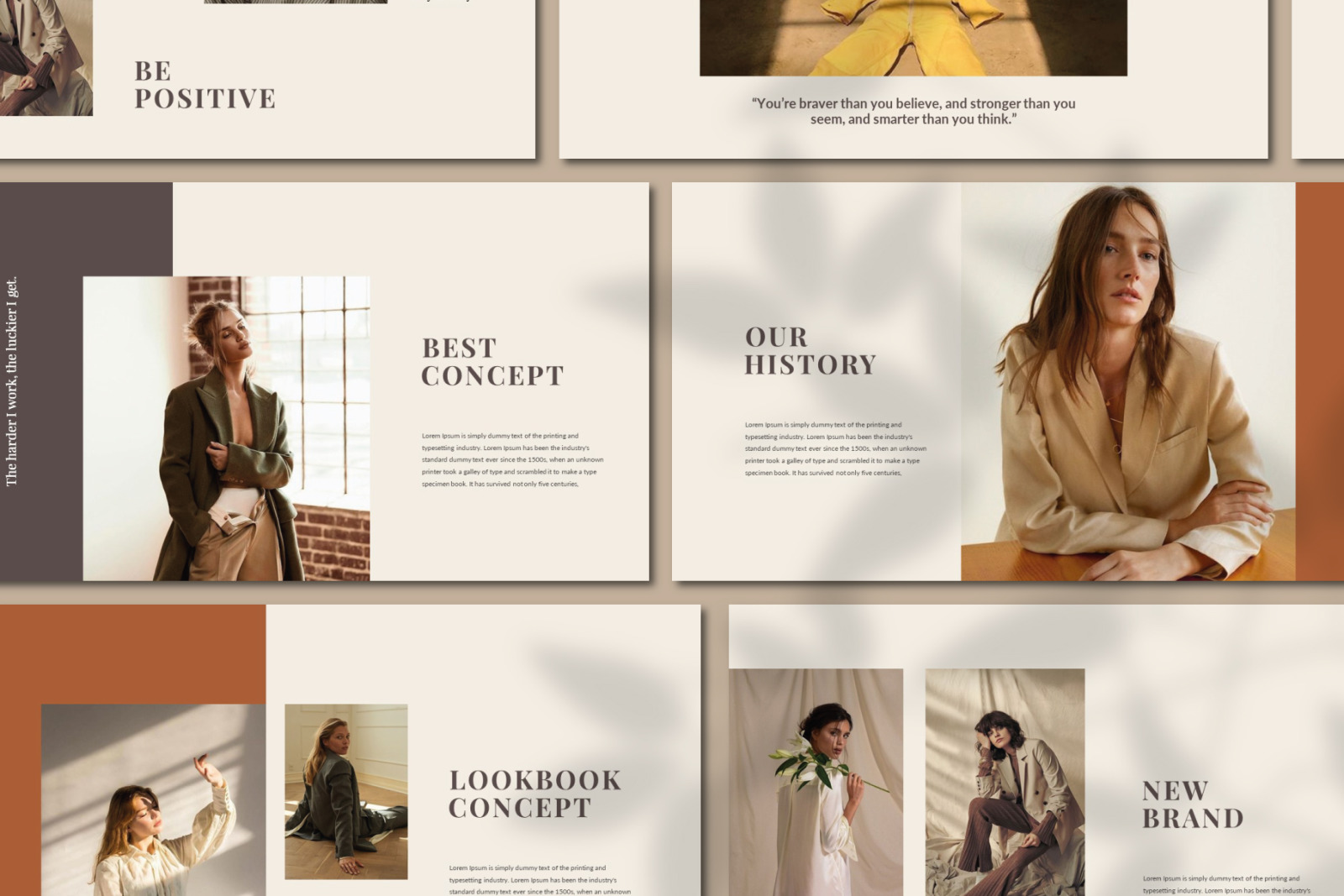 Paganda Keynote Template