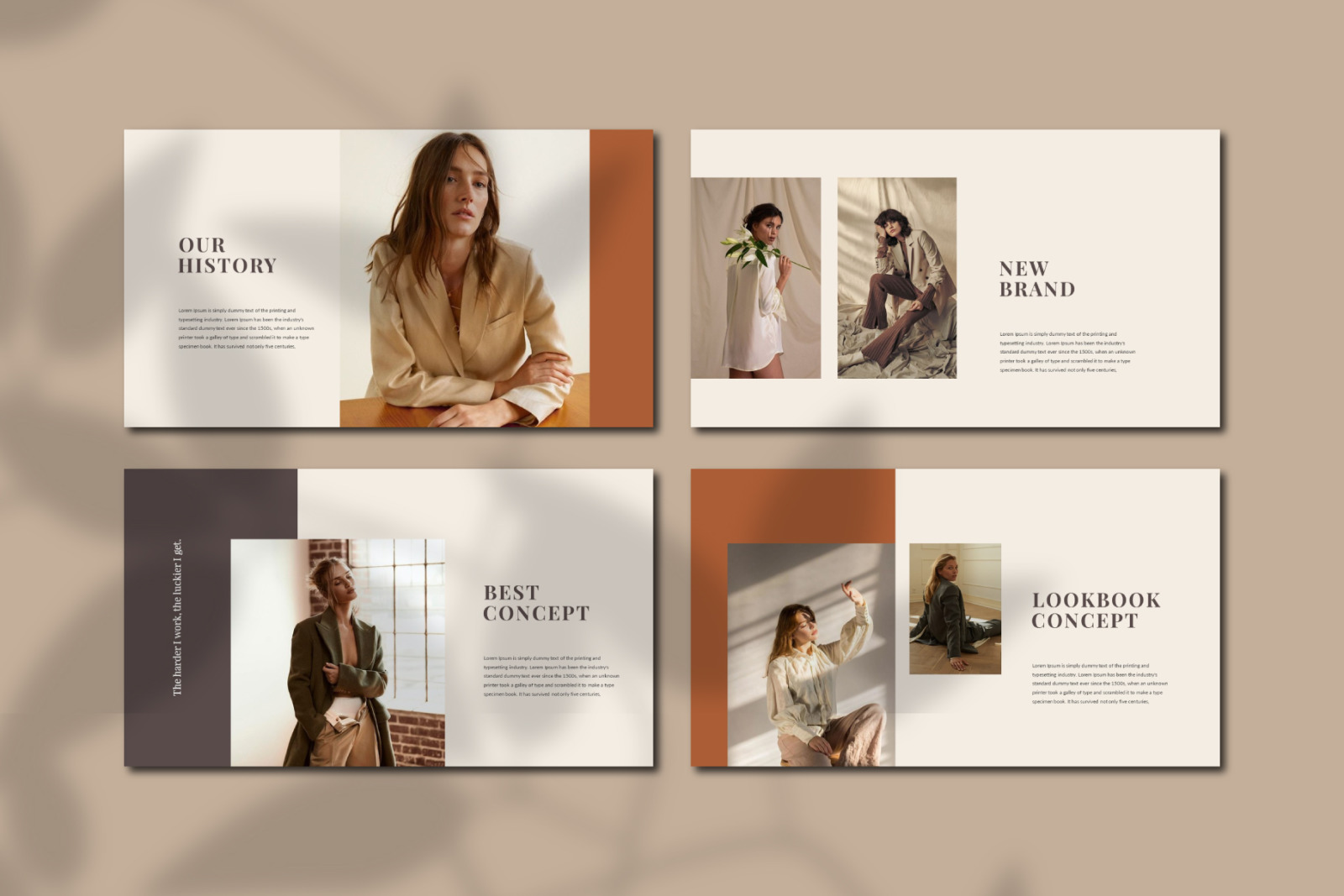 Paganda Keynote Template