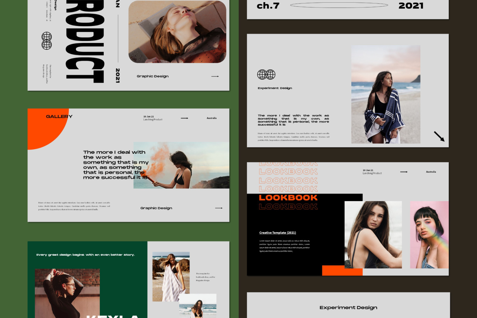 BROOKE Google Slides BROOKE Google Slides