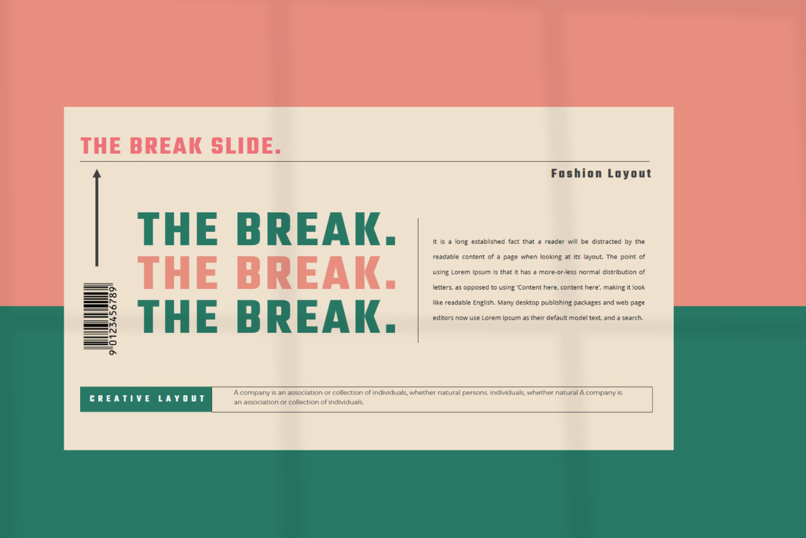 MICHALINA Powerpoint Template MICHALINA Powerpoint Template