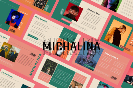 MICHALINA Keynote Template - Annual