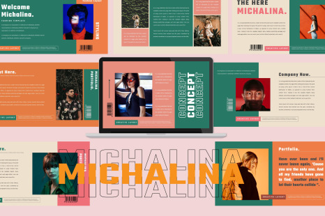 MICHALINA Google Slides - Report