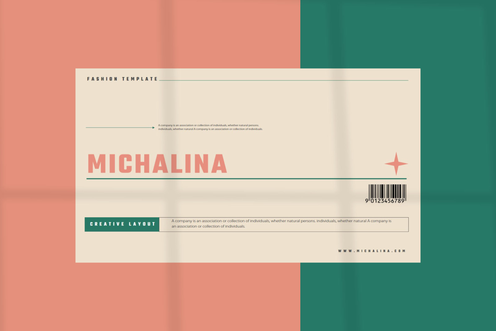 MICHALINA Google Slides