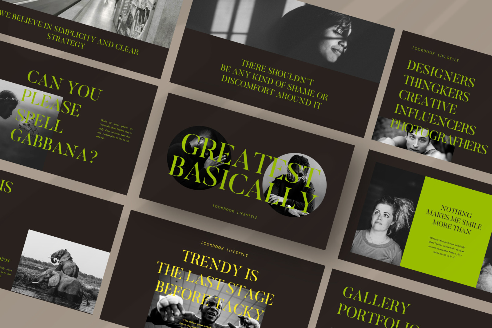 Greatest Powerpoint Template Greatest Powerpoint Template