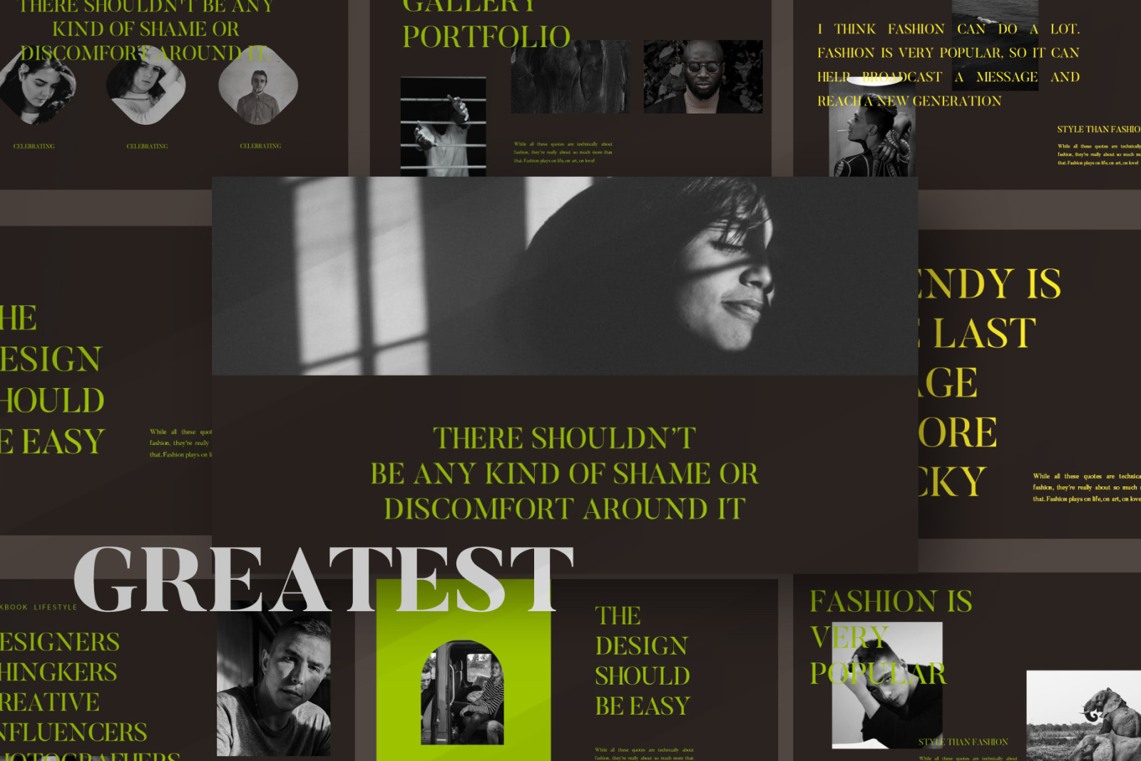 Greatest Google Slides Greatest Google Slides