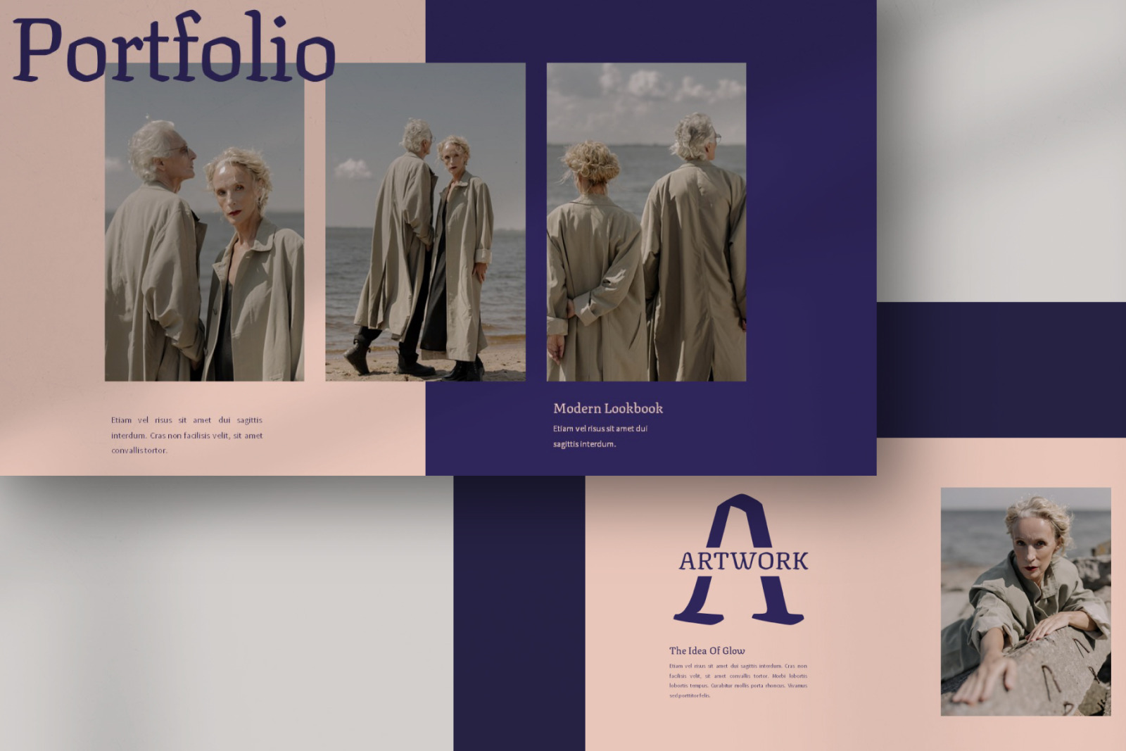 Octavia Powerpoint Template Octavia Powerpoint Template