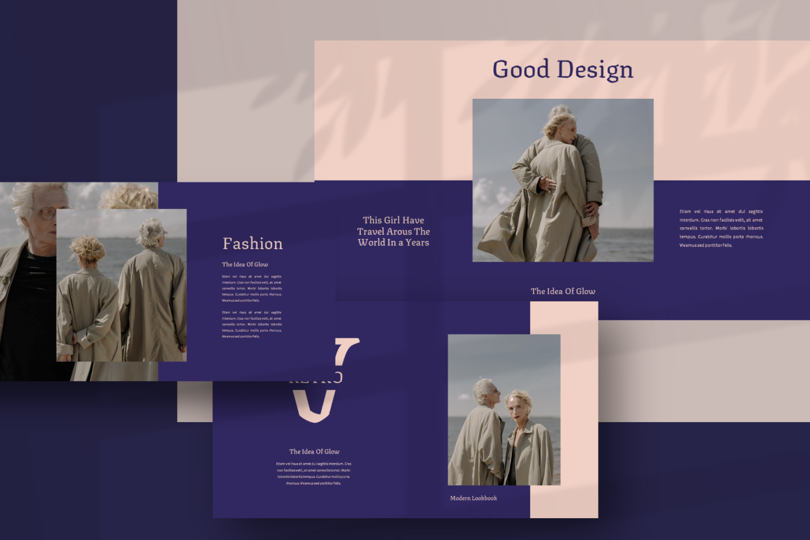 Octavia Powerpoint Template Octavia Powerpoint Template