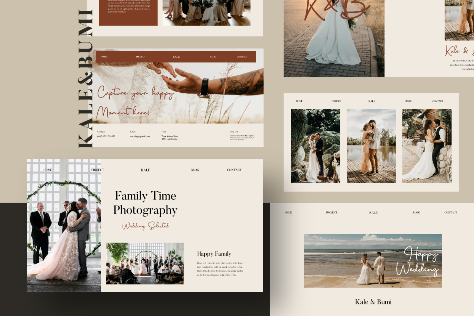 Kale Powerpoint Template Kale Powerpoint Template