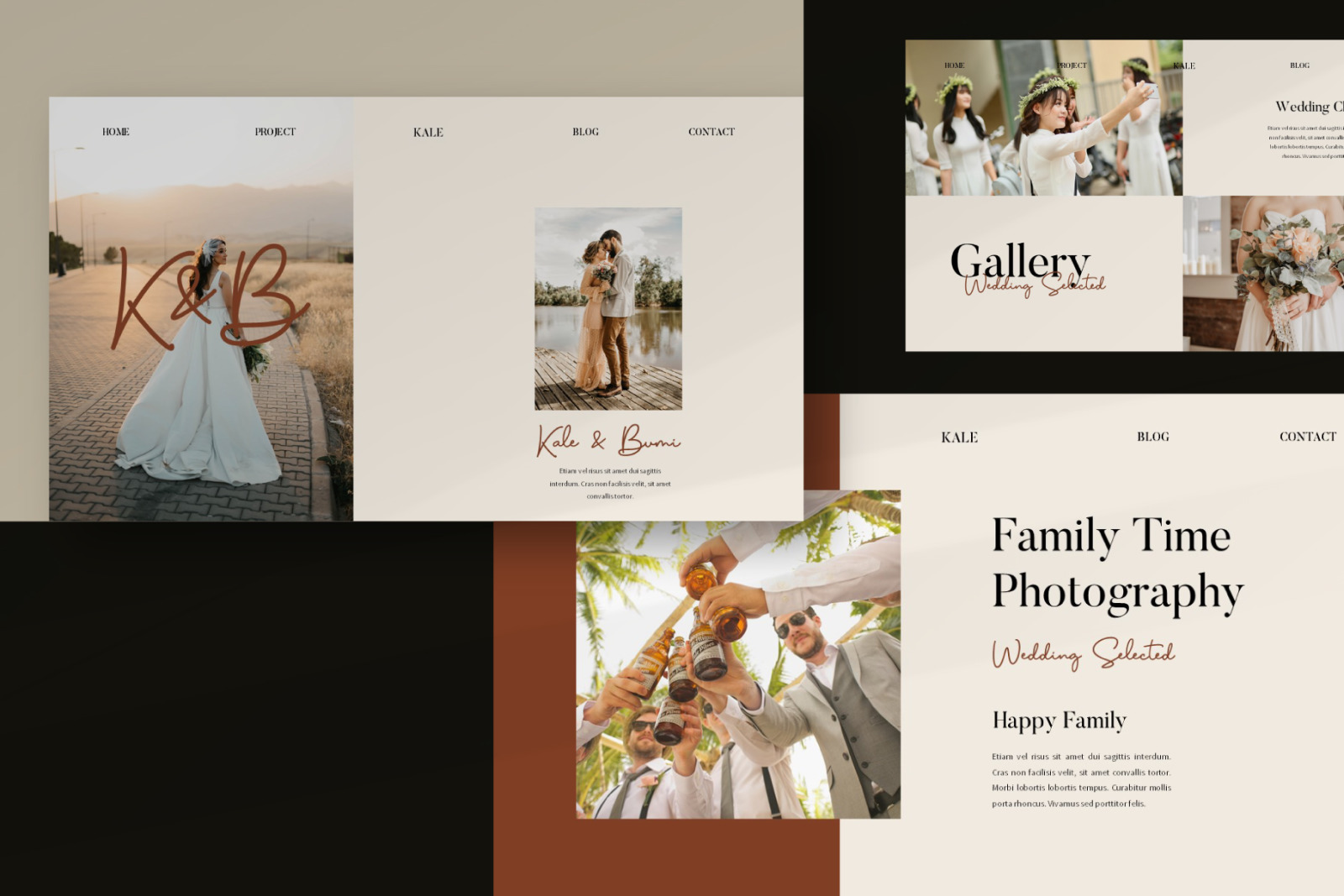 Kale Powerpoint Template Kale Powerpoint Template