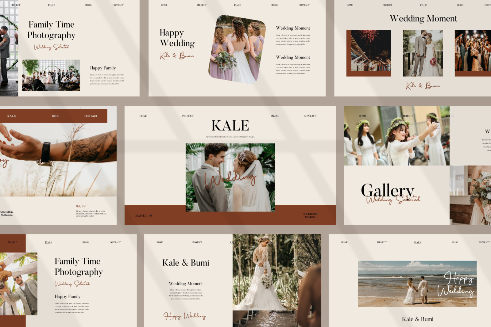 Kale Keynote Template Kale Keynote Template