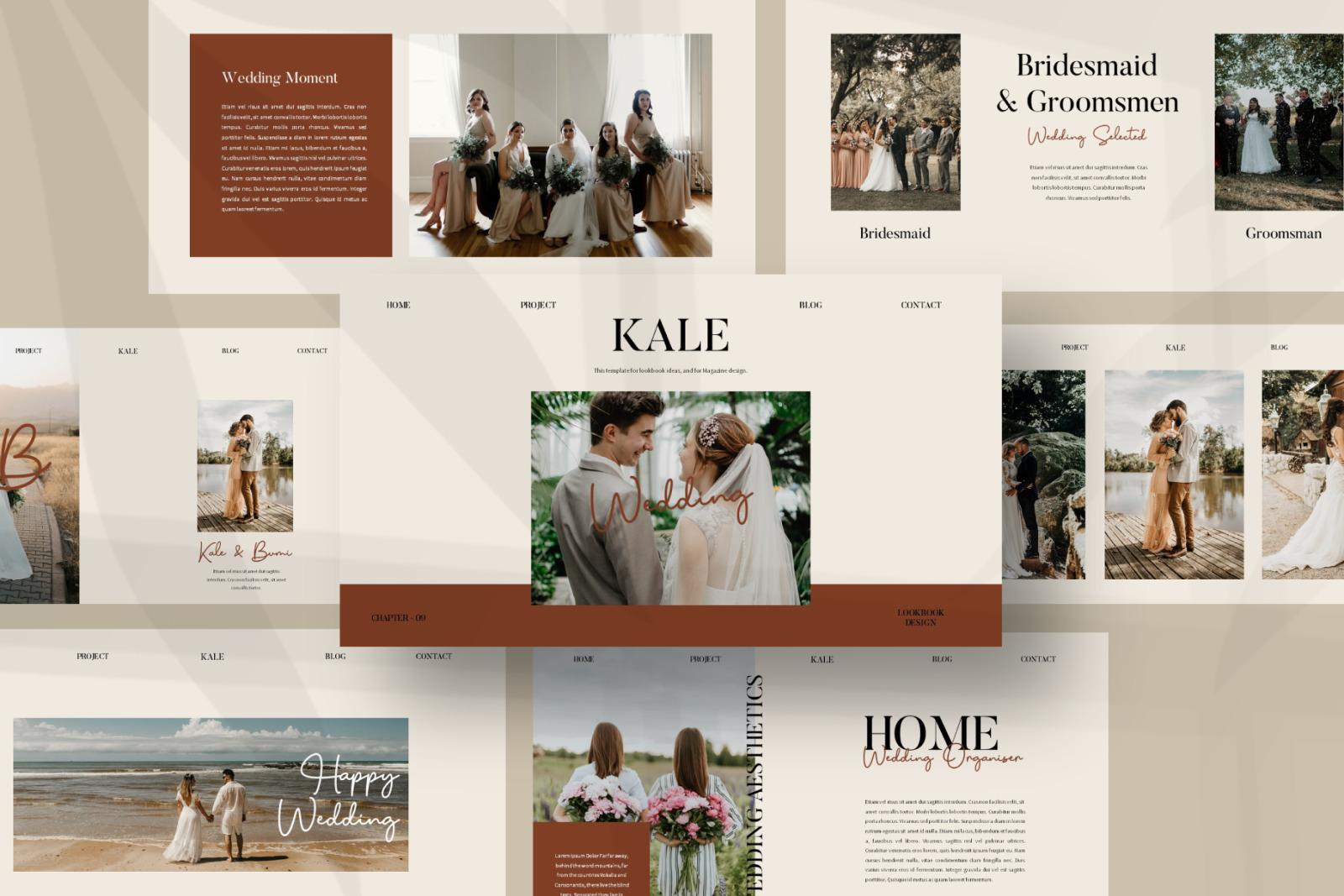 Kale Google Slides Kale Google Slides