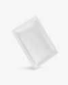 Matte Sachet Mockup