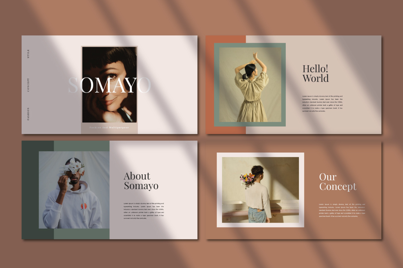 Somayo Powerpoint Template Somayo Powerpoint Template