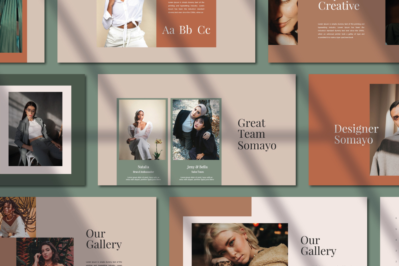 Somayo Keynote Template Somayo Keynote Template