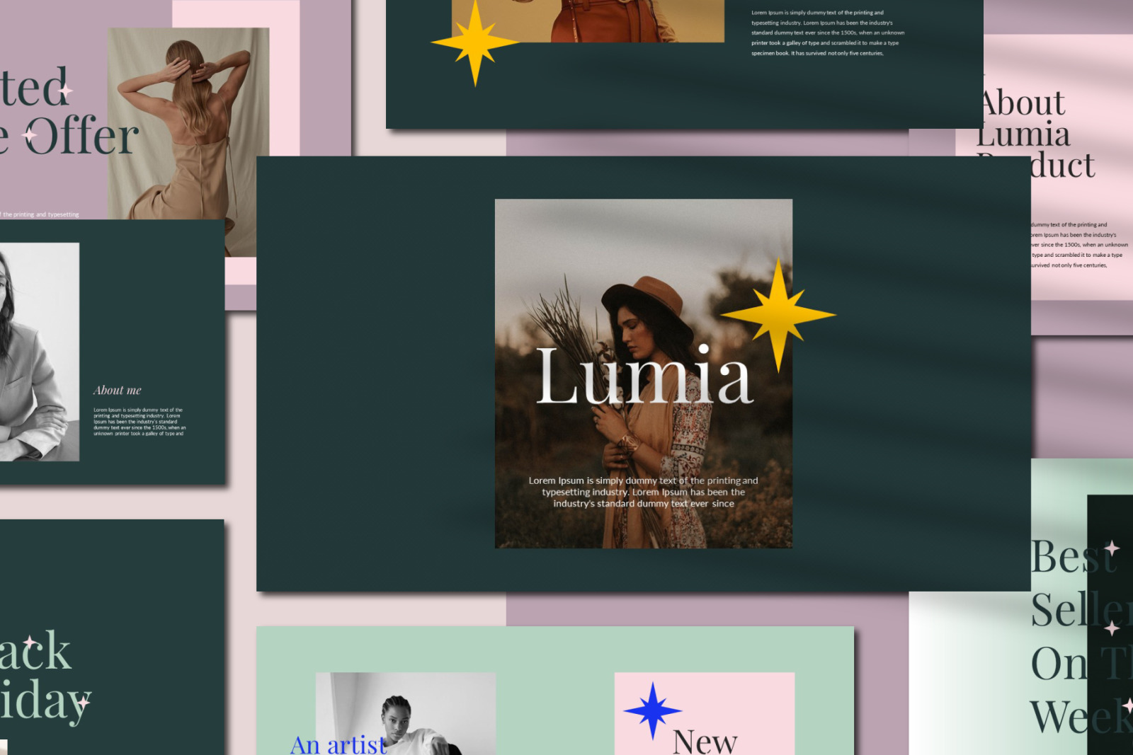 Lumia Powerpoint Template Lumia Powerpoint Template
