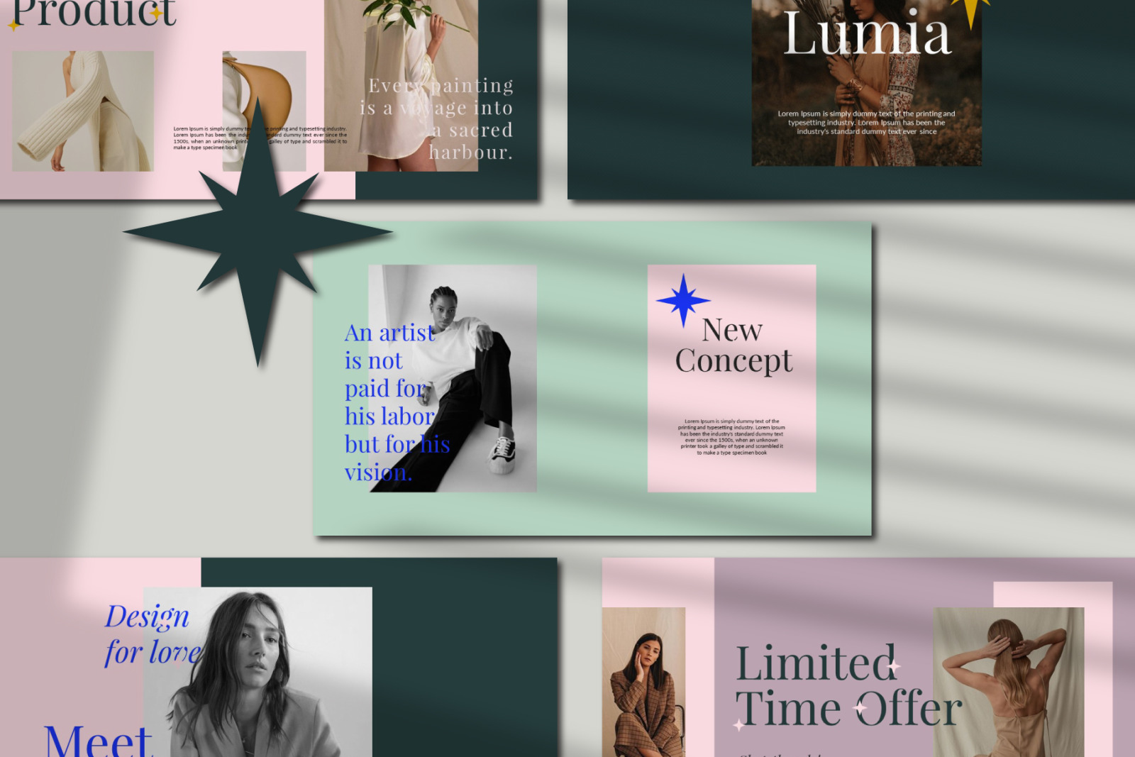 Lumia Powerpoint Template Lumia Powerpoint Template