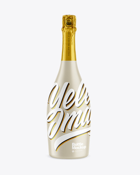 Ceramic Wine Bottle Mockup Ceramic Wine Bottle Mockup