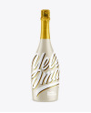 Ceramic Wine Bottle Mockup Ceramic Wine Bottle Mockup