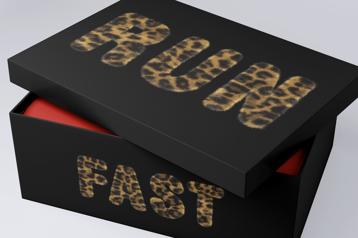 Leopard Font Leopard Font