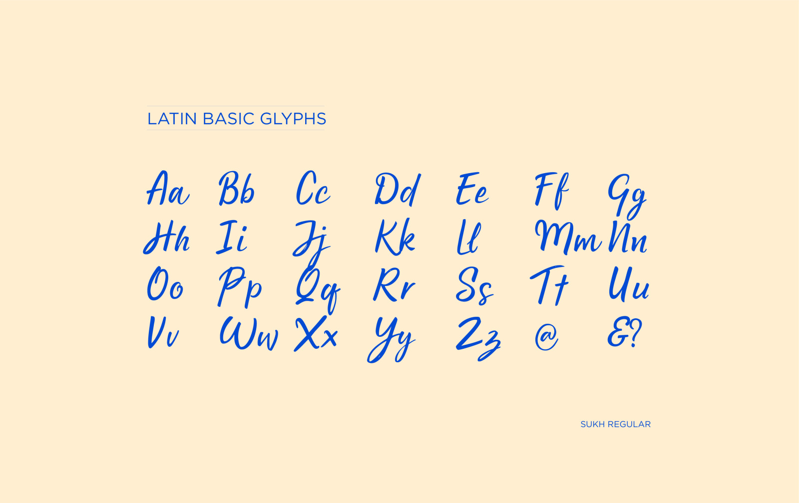 CUTE SCRIPT FONT CUTE SCRIPT FONT