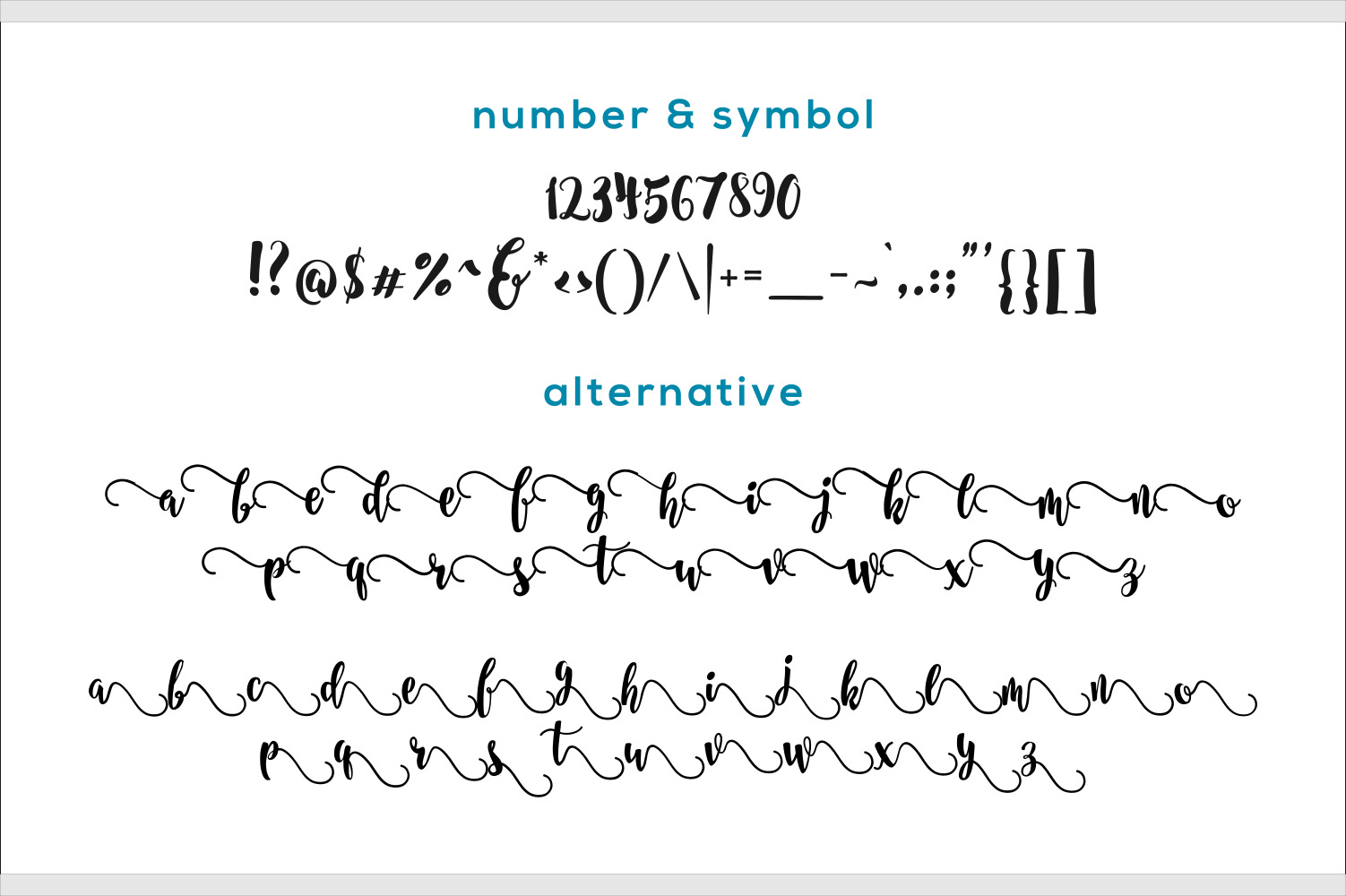 Saila Nurissalma Font