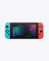 Nintendo Switch Mockup