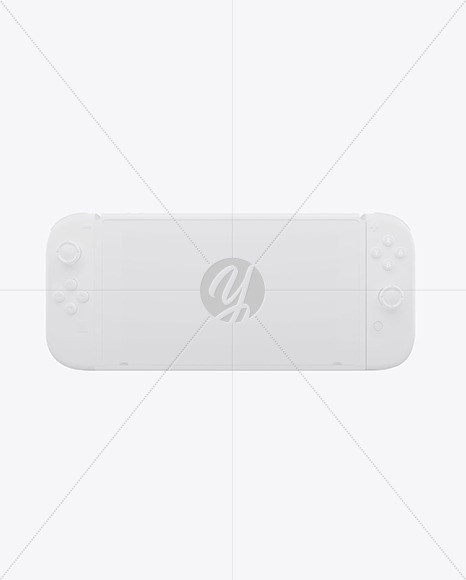 Nintendo Switch Mockup