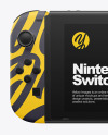 Nintendo Switch Mockup