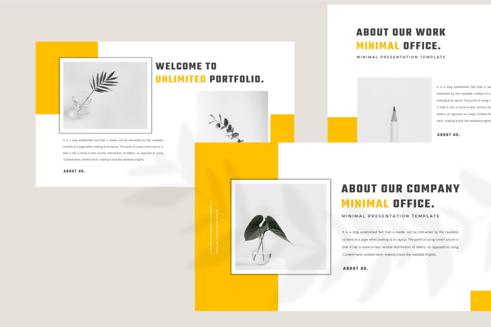 UNLIMITED Powerpoint Template UNLIMITED Powerpoint Template