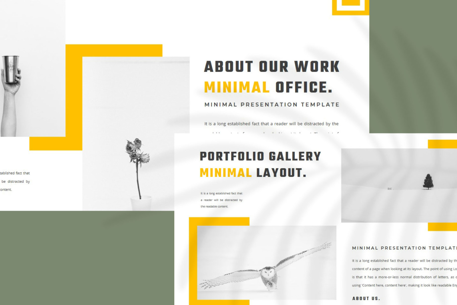 UNLIMITED Powerpoint Template UNLIMITED Powerpoint Template