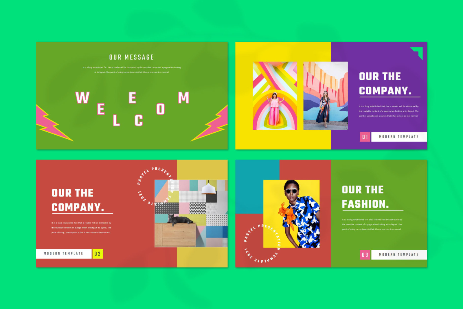 WILBLOOD Google Slides WILBLOOD Google Slides