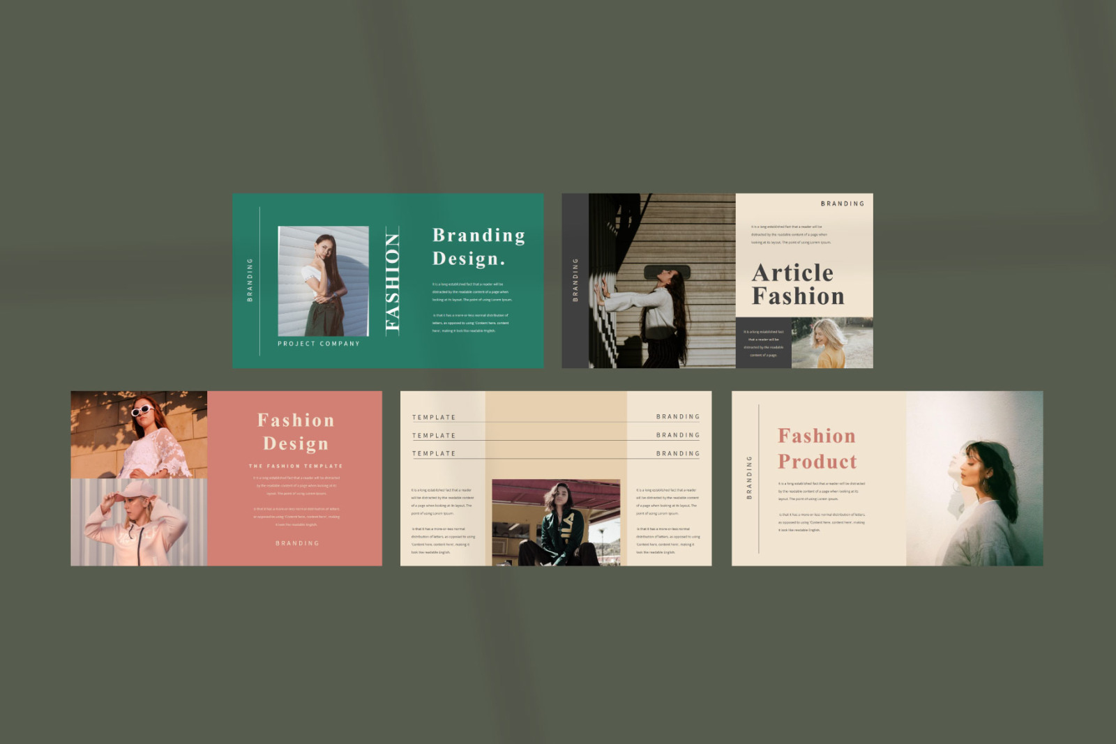 CLEOPATRA Powerpoint Template CLEOPATRA Powerpoint Template