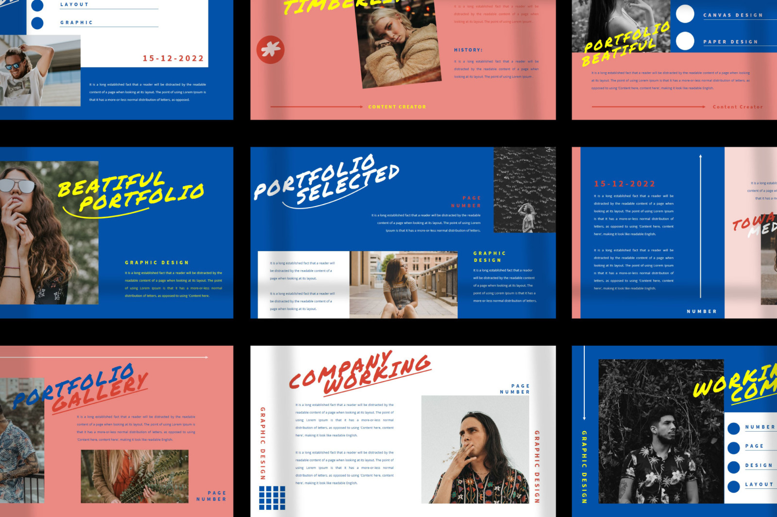 TOWARDS Powerpoint Template TOWARDS Powerpoint Template
