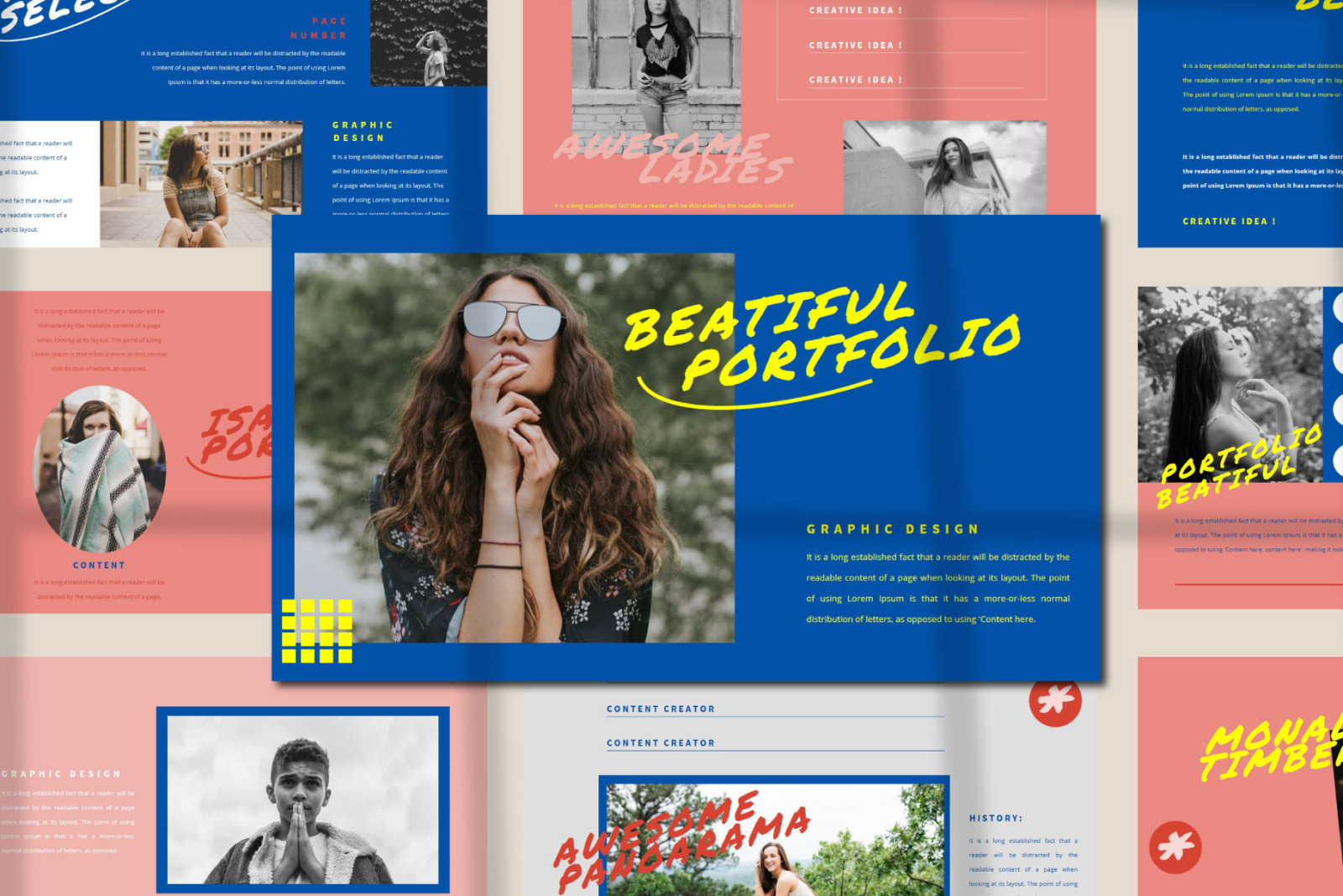 TOWARDS Powerpoint Template TOWARDS Powerpoint Template