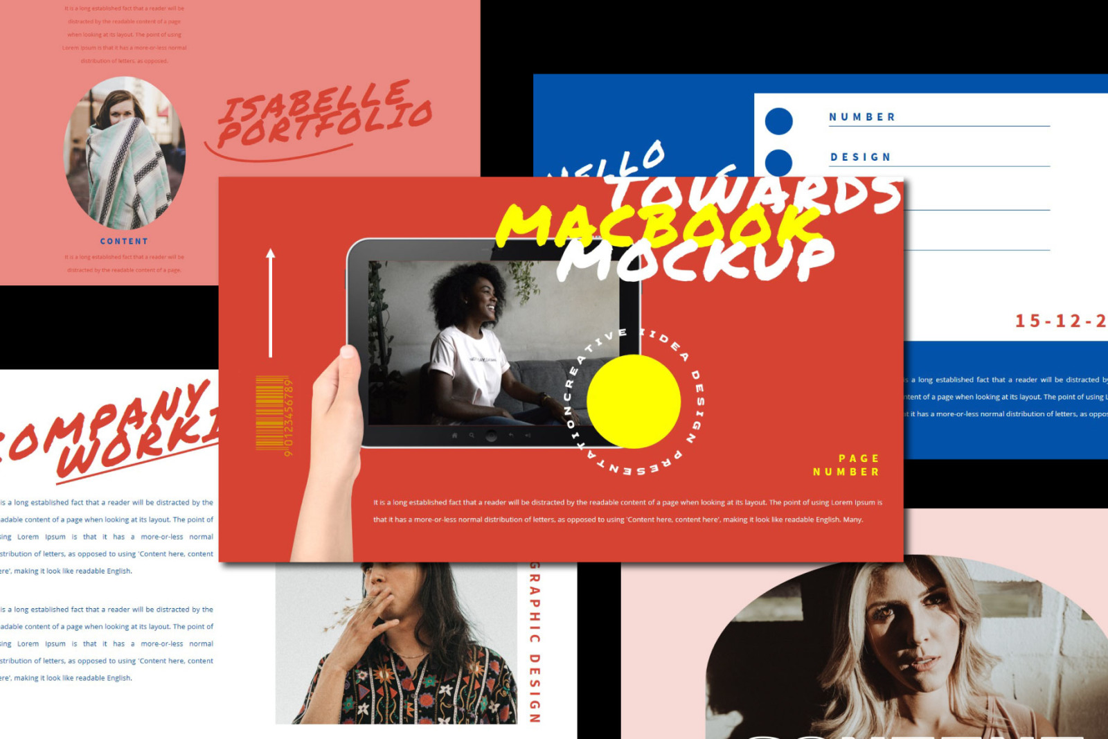 TOWARDS Powerpoint Template TOWARDS Powerpoint Template