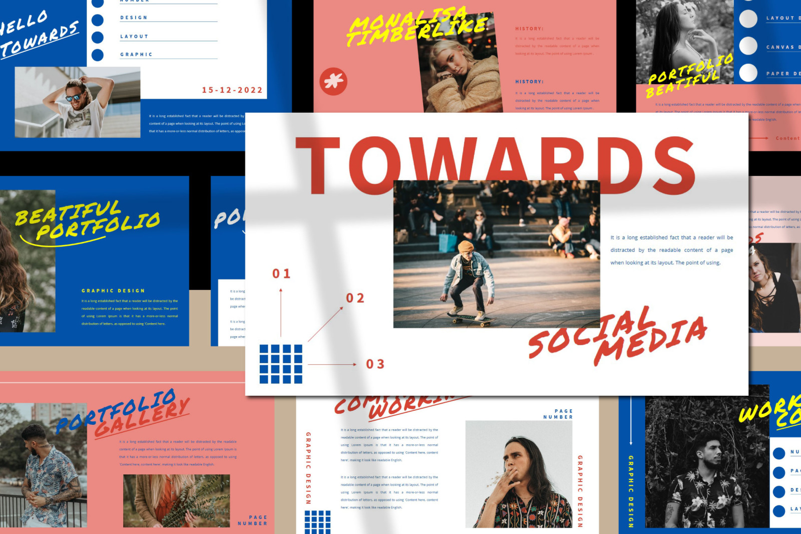 TOWARDS Keynote Template TOWARDS Keynote Template
